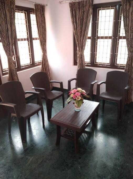 Happy Nest Villa Kalyanpur Exterior photo