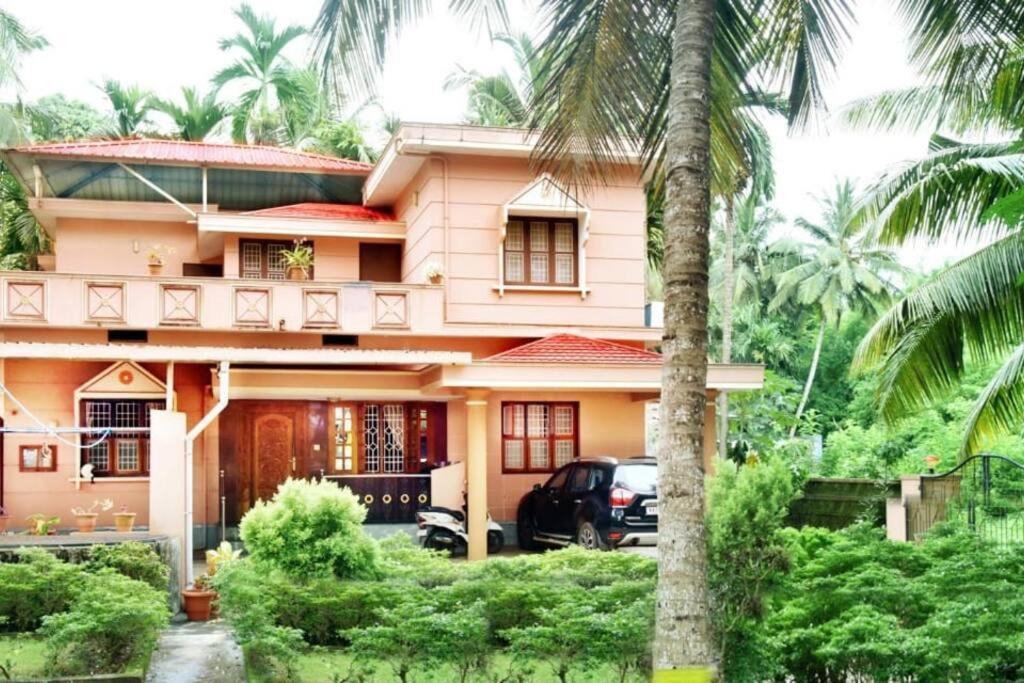 Happy Nest Villa Kalyanpur Exterior photo